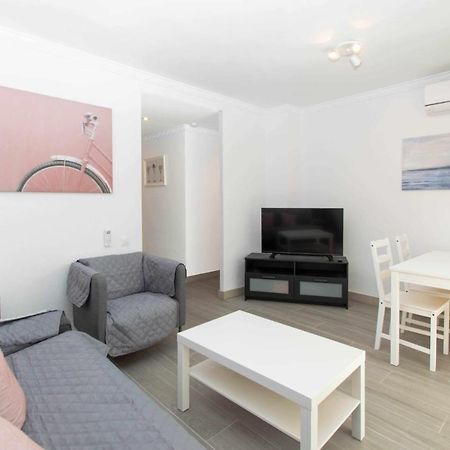 דירות מאלגה Apartamento Con Vistas Al Mar Y Al Lado De Todo מראה חיצוני תמונה