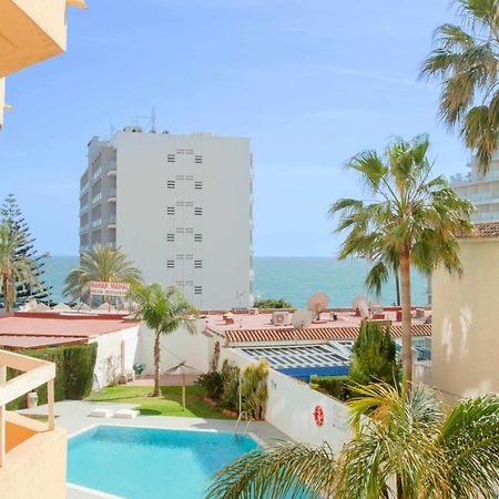 דירות מאלגה Apartamento Con Vistas Al Mar Y Al Lado De Todo מראה חיצוני תמונה