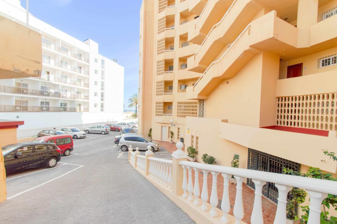 דירות מאלגה Apartamento Con Vistas Al Mar Y Al Lado De Todo מראה חיצוני תמונה