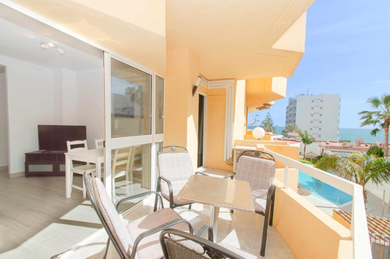 דירות מאלגה Apartamento Con Vistas Al Mar Y Al Lado De Todo מראה חיצוני תמונה