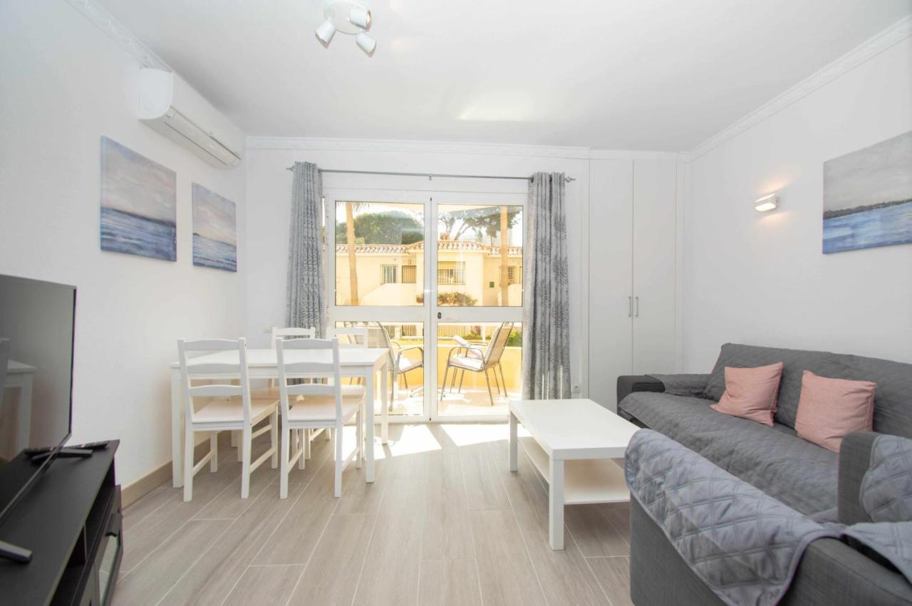 דירות מאלגה Apartamento Con Vistas Al Mar Y Al Lado De Todo מראה חיצוני תמונה