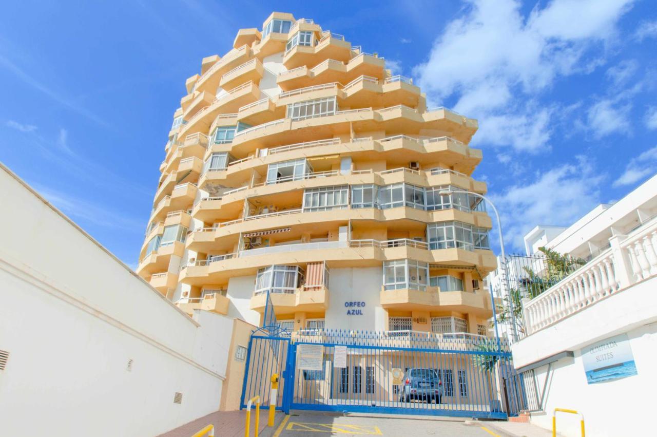 דירות מאלגה Apartamento Con Vistas Al Mar Y Al Lado De Todo מראה חיצוני תמונה