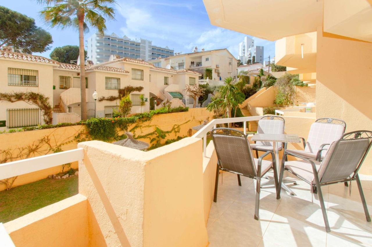 דירות מאלגה Apartamento Con Vistas Al Mar Y Al Lado De Todo מראה חיצוני תמונה