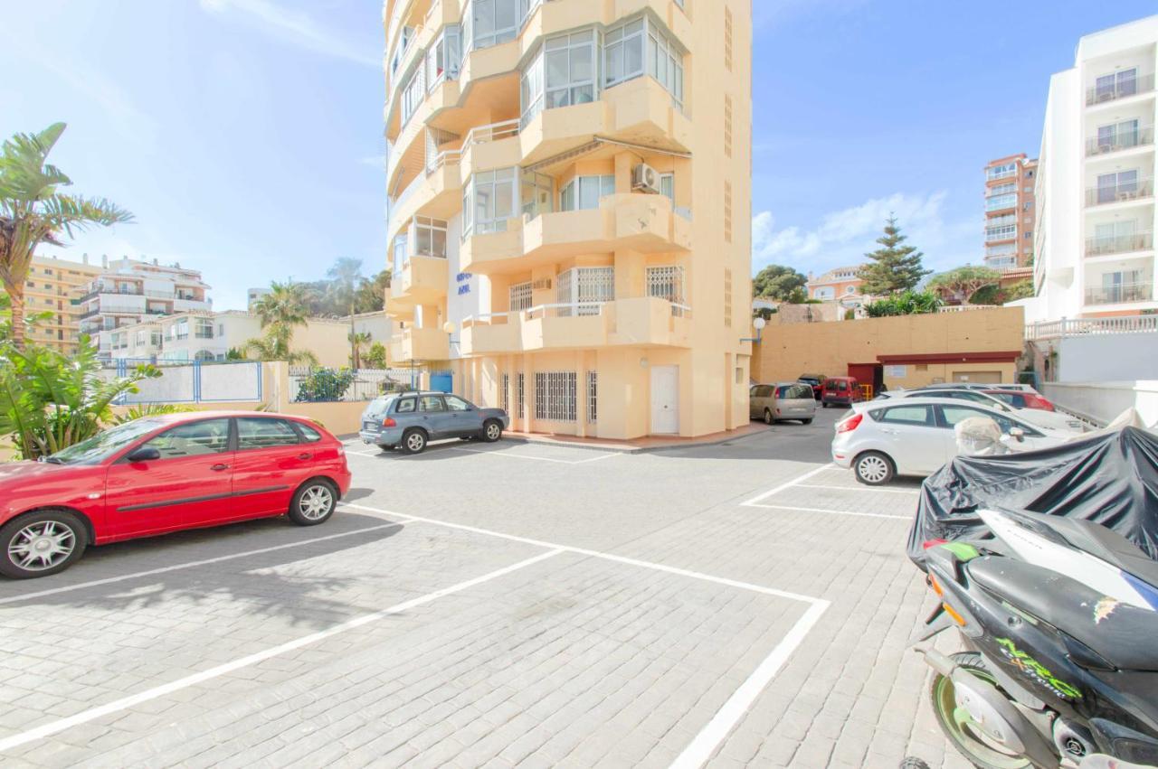 דירות מאלגה Apartamento Con Vistas Al Mar Y Al Lado De Todo מראה חיצוני תמונה