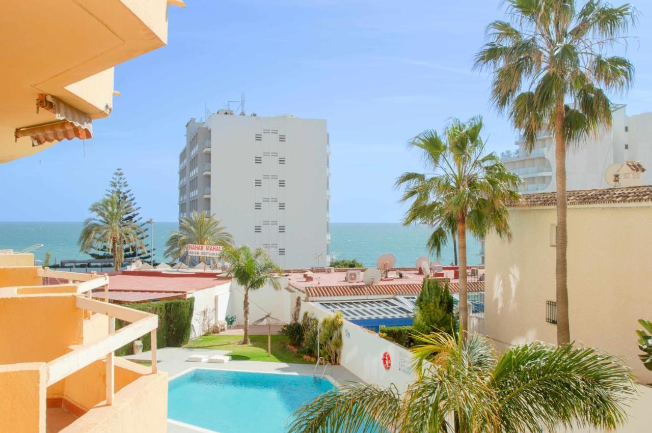 דירות מאלגה Apartamento Con Vistas Al Mar Y Al Lado De Todo מראה חיצוני תמונה